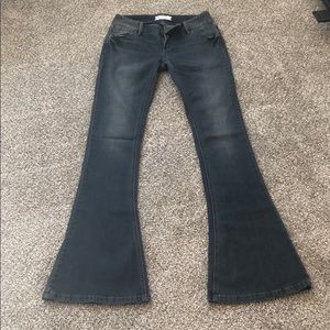 Free people size 24 jeans